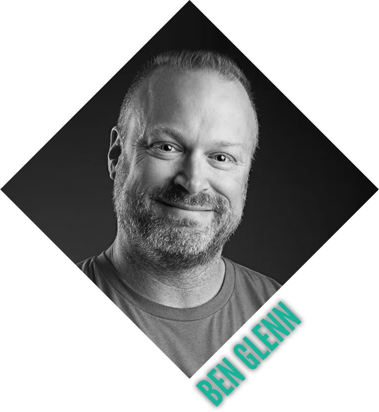 Ben Glenn — Speaker