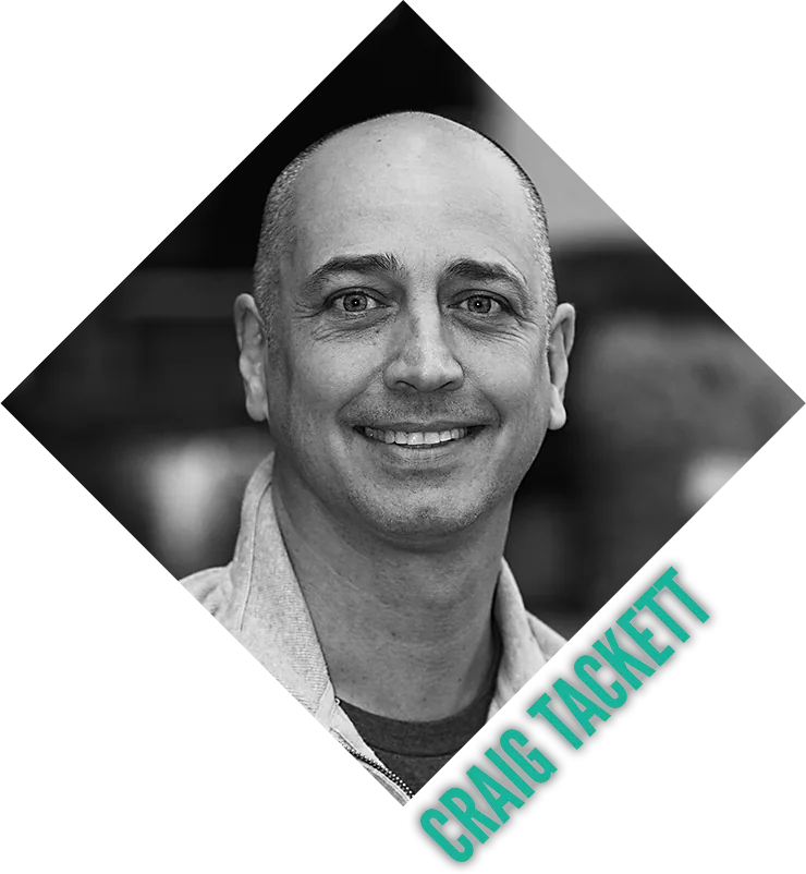 Craig Tackett — Speaker