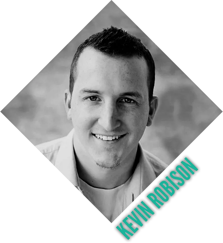 Kevin Robison — Worship Leader